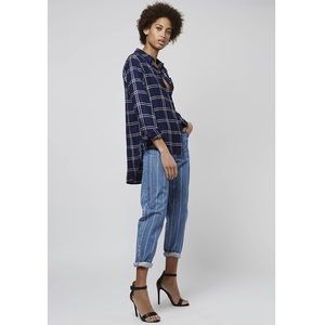 Topshop Boyfriend Oversized Jeans26Wx30L